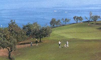 Golf Course  C degli Ulivi  Marciaga