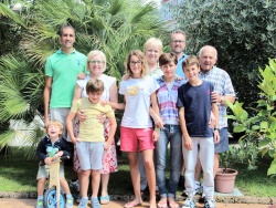 Familien Bertam - Villa Rosa