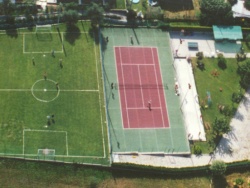 Sport-Bereich Villa Rosa