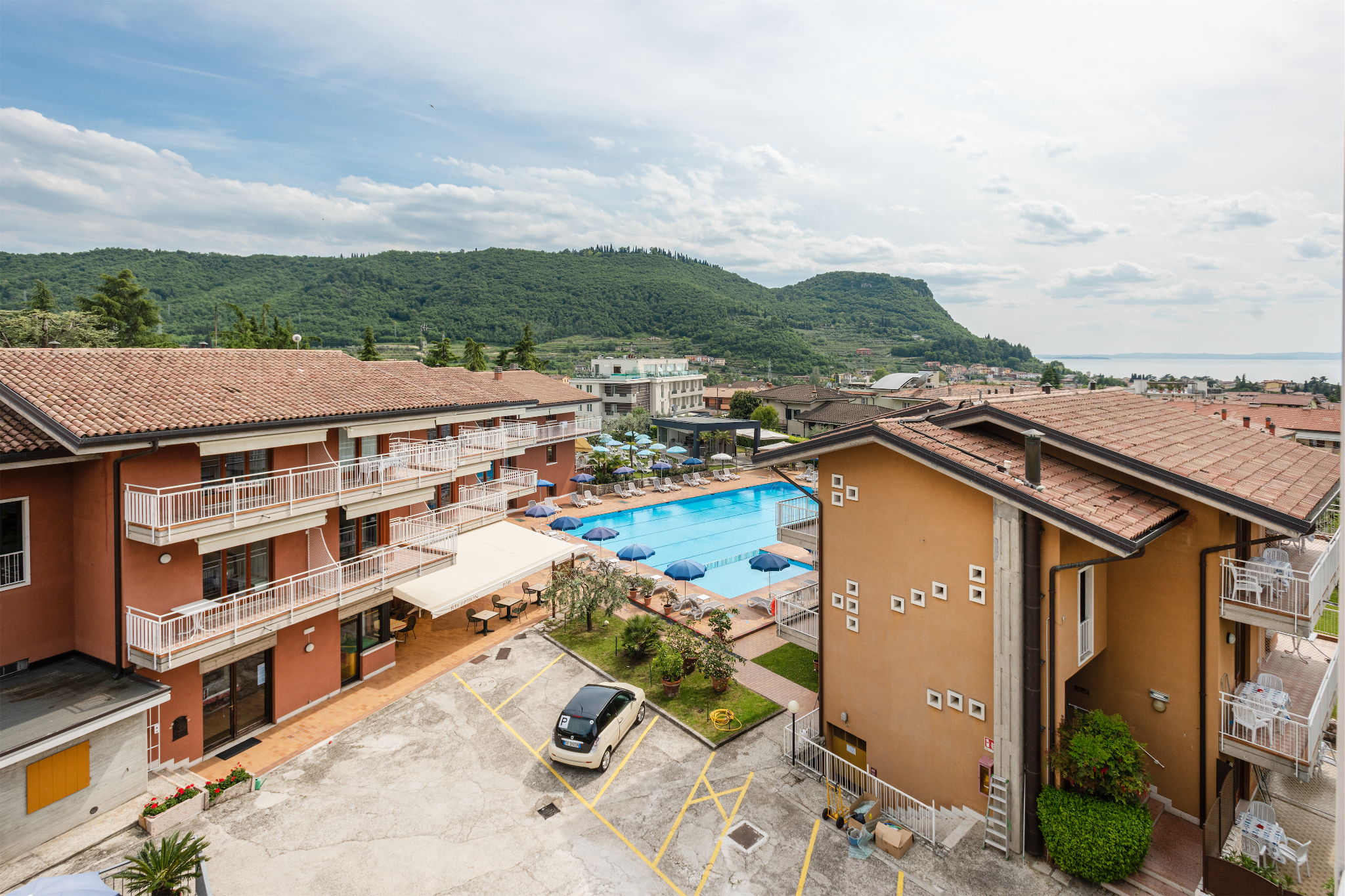 Appartamento IGA 5 in Garda