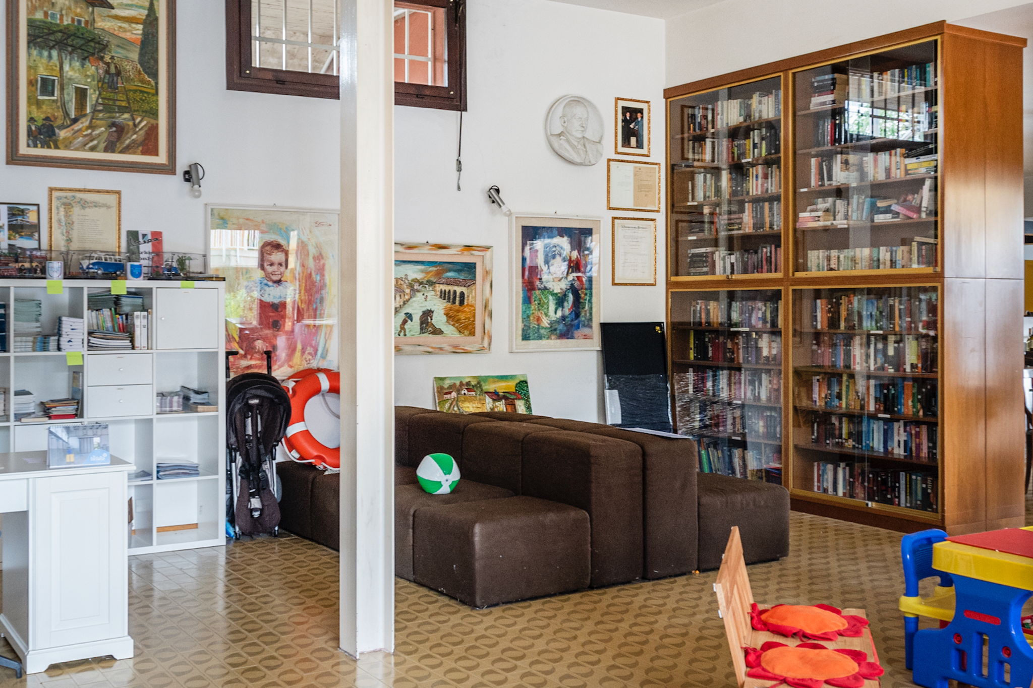 Biblioteca Internazionale