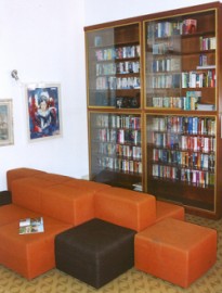 Biblioteca internazionale