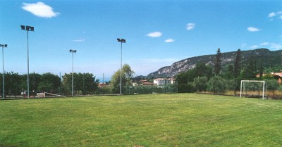 Football oval