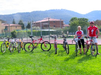 Centro Bike