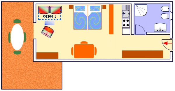 IGA 2: Plattegrond