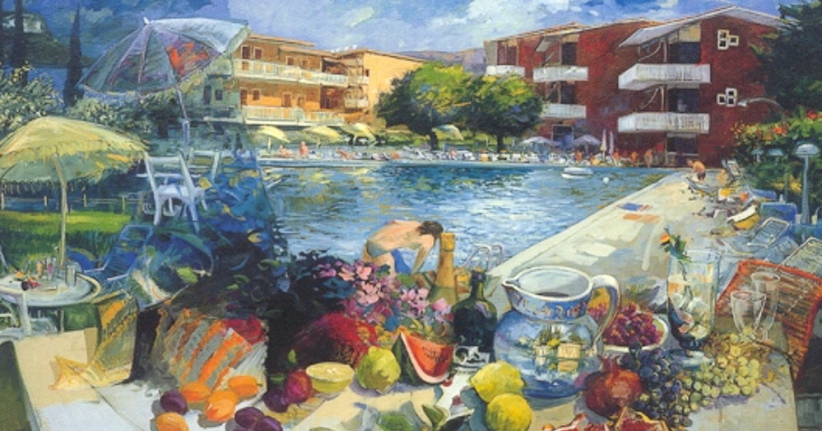 Residence Villa Rosa