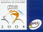 Logo dei Mondiali di Ciclismo 2004