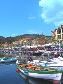 il Porto di Garda