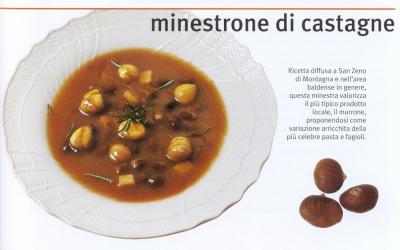 Minestrone di Marroni