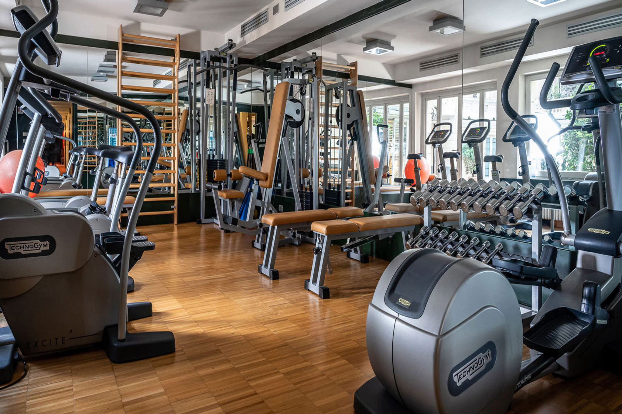 Fitness-Center convenzionato