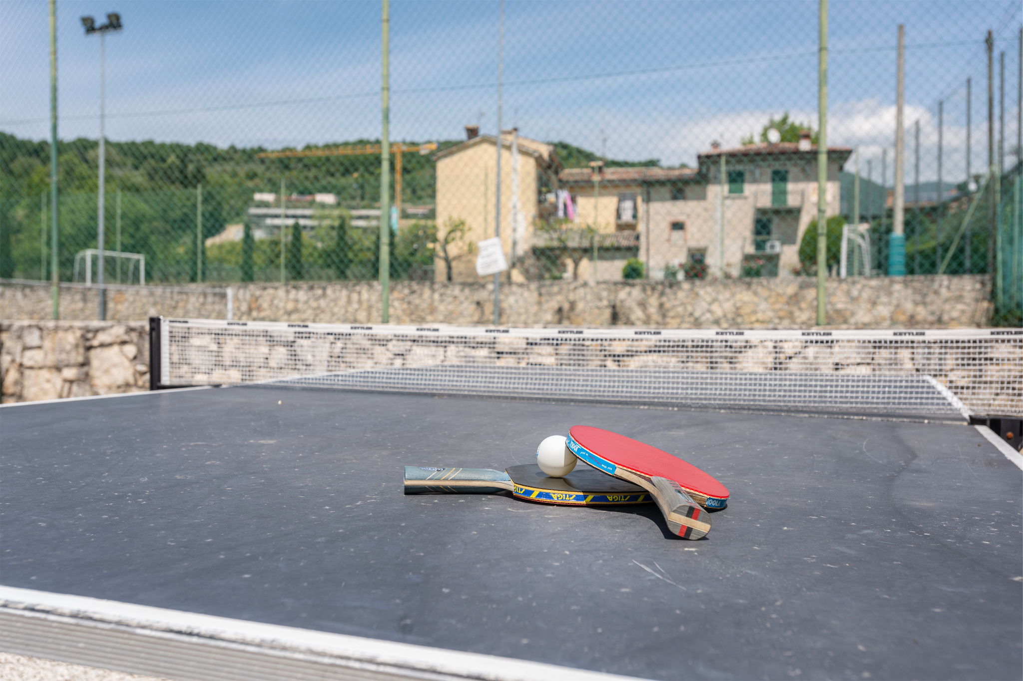 Tennis tavolo