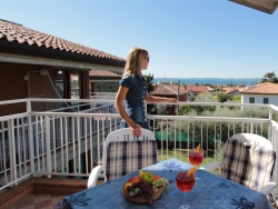 view balconies apartments type IGA 2