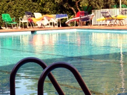 Pool Villa Rosa