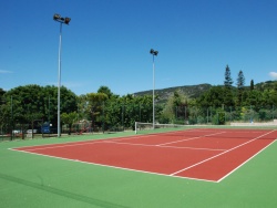 veld Tennis