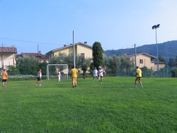 field football Villa Rosa