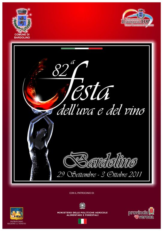 FESTA DELL'UVA E DEL VINO BARDOLINO CLASSICO DOC