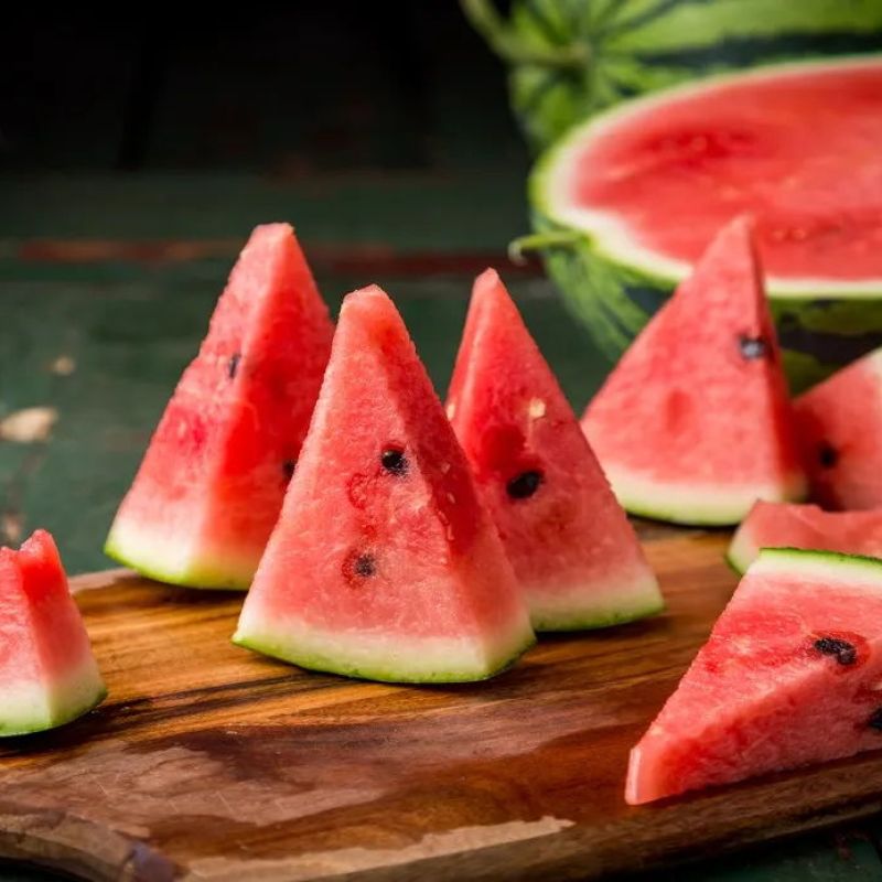 Wassermelonenfest Mariä Himmelfahrt