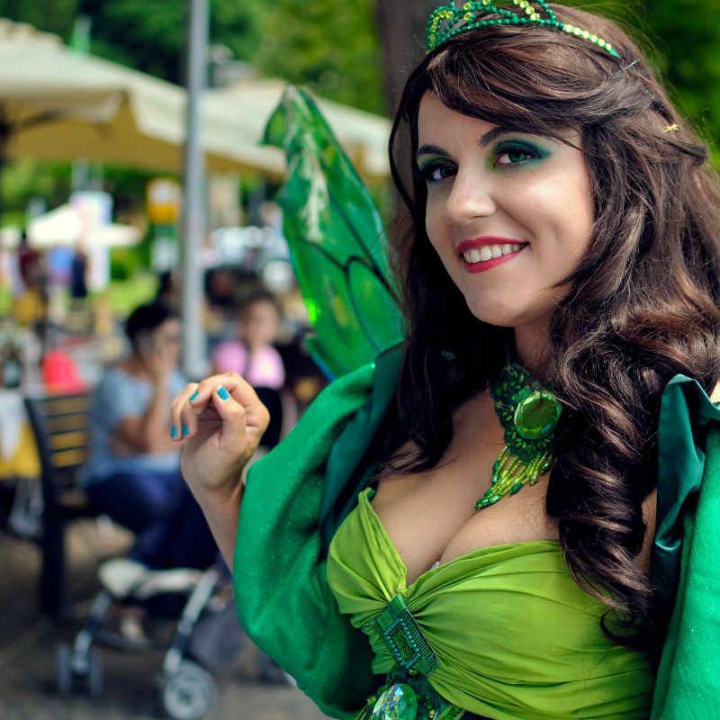 Feenfest (Festa delle Fate)