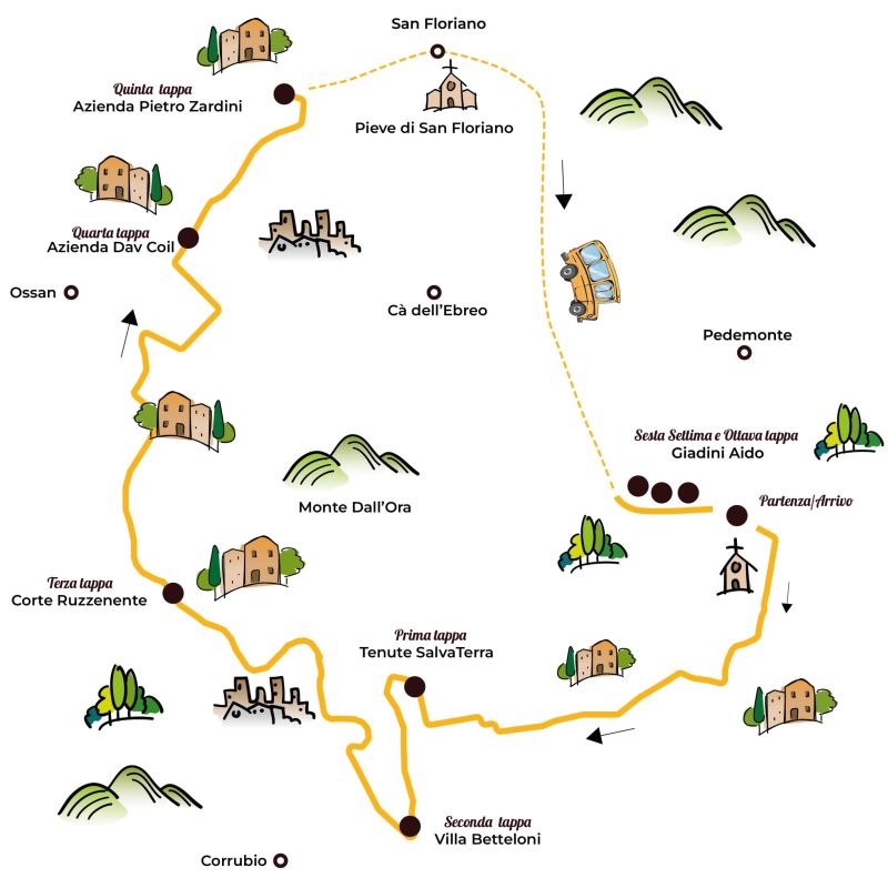 27. Magnalonga della Valpolicella